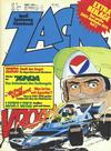 Cover for Zack (Koralle, 1972 series) #1/1975