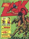 Cover for Zack (Koralle, 1972 series) #2/1975