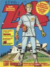 Cover for Zack (Koralle, 1972 series) #4/1975