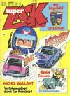 Cover for Zack (Koralle, 1972 series) #9/1976
