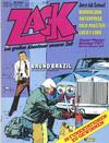 Cover for Zack (Koralle, 1972 series) #25/1976