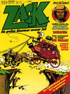 Cover for Zack (Koralle, 1972 series) #26/1976