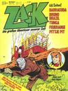 Cover for Zack (Koralle, 1972 series) #6/1977