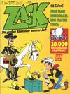 Cover for Zack (Koralle, 1972 series) #8/1977