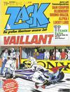 Cover for Zack (Koralle, 1972 series) #7/1978