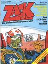 Cover for Zack (Koralle, 1972 series) #24/1978