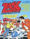 Cover for Zack (Koralle, 1972 series) #8/1979