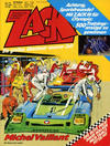 Cover for Zack (Koralle, 1972 series) #2/1980