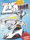 Cover for Zack (Koralle, 1972 series) #3/1980