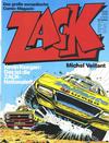 Cover for Zack (Koralle, 1972 series) #20/1980