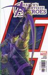 Cover for Avengers: Earth's Mightiest Heroes (Marvel, 2005 series) #6