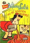 Cover for La Pequeña Lulú (Editorial Novaro, 1951 series) #7
