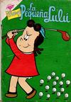 Cover for La Pequeña Lulú (Editorial Novaro, 1951 series) #111