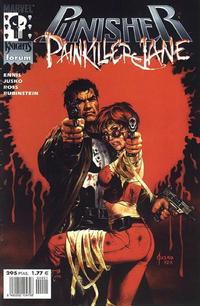 Cover Thumbnail for Marvel Knights: Punisher / Painkiller Jane (Planeta DeAgostini, 2001 series) 