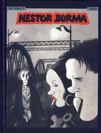 Cover Thumbnail for Nestor Burma (Hjemmet / Egmont, 2008 series) 