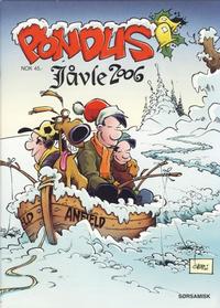 Cover Thumbnail for Pondus [sørsamisk] (ČálliidLágádus, 2002 series) #2006