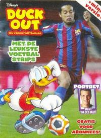 Cover Thumbnail for Duck Out [mini-versie] (Sanoma Uitgevers, 2007 series) 