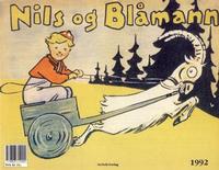 Cover Thumbnail for Nils og Blåmann (Notem, 1992 series) #1992