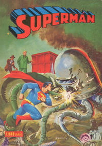 Cover Thumbnail for Supermán Librocomic (Editorial Novaro, 1973 series) #12