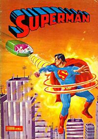 Cover Thumbnail for Supermán Librocomic (Editorial Novaro, 1973 series) #13