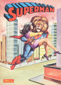 Cover Thumbnail for Supermán Librocomic (Editorial Novaro, 1973 series) #14