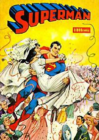 Cover Thumbnail for Supermán Librocomic (Editorial Novaro, 1973 series) #16