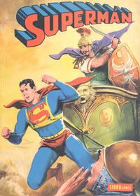 Cover Thumbnail for Supermán Librocomic (Editorial Novaro, 1973 series) #24