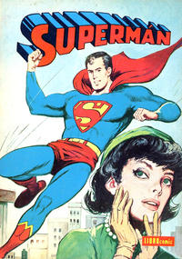 Cover Thumbnail for Supermán Librocomic (Editorial Novaro, 1973 series) #25
