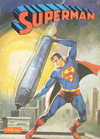 Cover Thumbnail for Supermán Librocomic (Editorial Novaro, 1973 series) #29