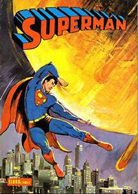 Cover Thumbnail for Supermán Librocomic (Editorial Novaro, 1973 series) #31