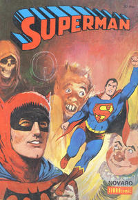 Cover Thumbnail for Supermán Librocomic (Editorial Novaro, 1973 series) #32
