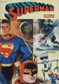 Cover Thumbnail for Supermán Librocomic (Editorial Novaro, 1973 series) #33