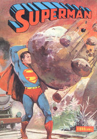 Cover Thumbnail for Supermán Librocomic (Editorial Novaro, 1973 series) #34