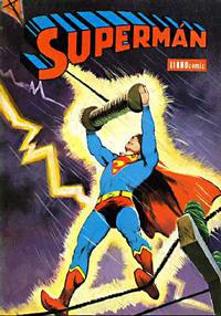 Cover Thumbnail for Supermán Librocomic (Editorial Novaro, 1973 series) #36