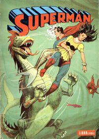 Cover Thumbnail for Supermán Librocomic (Editorial Novaro, 1973 series) #39