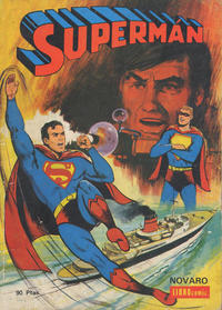 Cover Thumbnail for Supermán Librocomic (Editorial Novaro, 1973 series) #40