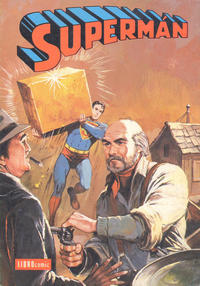 Cover Thumbnail for Supermán Librocomic (Editorial Novaro, 1973 series) #41