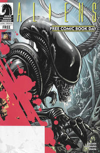 Cover Thumbnail for Free Comic Book Day: Aliens / Predator (Dark Horse, 2009 series) 