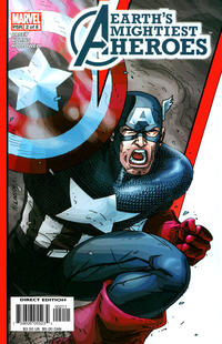 Cover Thumbnail for Avengers: Earth's Mightiest Heroes (Marvel, 2005 series) #2