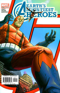 Cover Thumbnail for Avengers: Earth's Mightiest Heroes (Marvel, 2005 series) #5