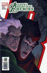 Cover Thumbnail for Avengers: Earth's Mightiest Heroes (Marvel, 2005 series) #7