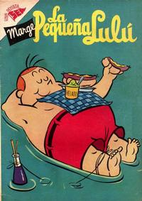 Cover Thumbnail for La Pequeña Lulú (Editorial Novaro, 1951 series) #93