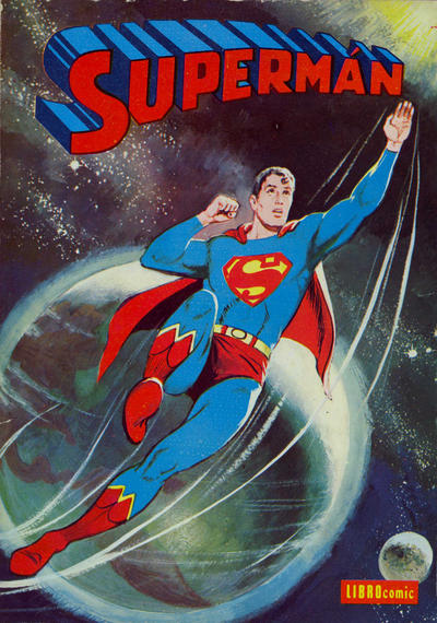 Cover for Supermán Librocomic (Editorial Novaro, 1973 series) #26