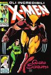 Cover for Gli Incredibili X-Men (Edizioni Star Comics, 1990 series) #5