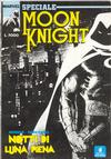 Cover for Speciale Moon Knight (Edizioni Star Comics, 1991 series) #[nn]