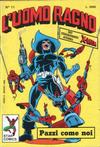 Cover for L'Uomo Ragno (Edizioni Star Comics, 1987 series) #11