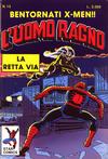 Cover for L'Uomo Ragno (Edizioni Star Comics, 1987 series) #13