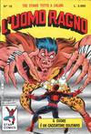 Cover for L'Uomo Ragno (Edizioni Star Comics, 1987 series) #16