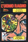 Cover for L'Uomo Ragno (Edizioni Star Comics, 1987 series) #18