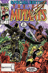 Cover for New Mutants Special Edition (Marvel, 1985 series) #1 [Direct]